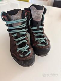 Scarponi Salewa 35 - gtx