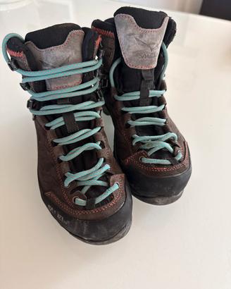 Scarponi Salewa 35 - gtx