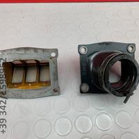 COLLETTORE ASPIRAZIONE YAMAHA YZ 125 1987 1988 198