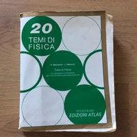 20 temi di fisica atlas