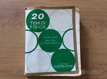 20 temi di fisica atlas