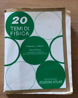 20 temi di fisica atlas