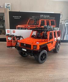 lego Technic Mercedes G 500 42177