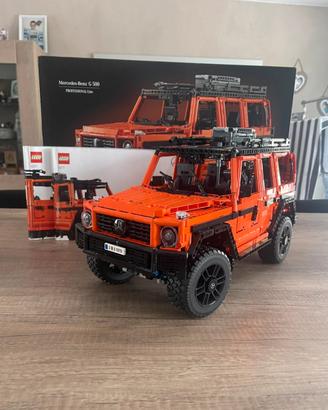 lego Technic Mercedes G 500 42177