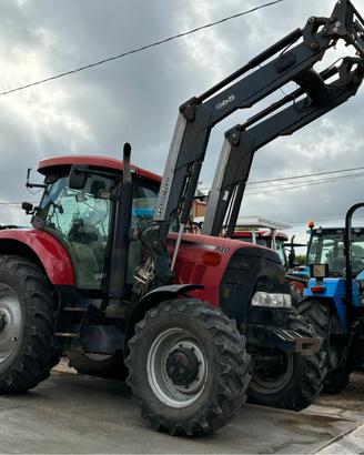 TRATTORE CASE PUMA 140 CON CARICATORE