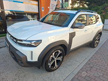 Dacia Duster 1.6 hybrid Journey