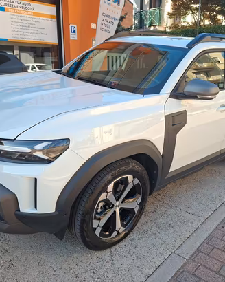 Dacia Duster 1.6 hybrid Journey