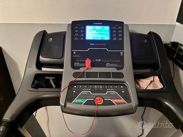 Tapis roulant elettrico Toorx TRX Marathon