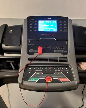Tapis roulant elettrico Toorx TRX Marathon