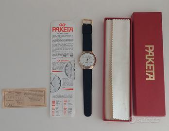 Orologio Paketa