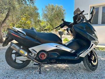 Yamaha TMax 500