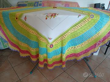 lavori all'uncinetto 