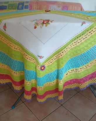 lavori all'uncinetto 