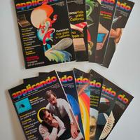 Rivista Informatica Applicando- Apple - Vintage