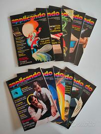 Rivista Informatica Applicando- Apple - Vintage