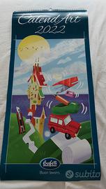 calendario artistico