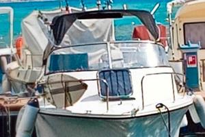 Barca 7 metri ??? pronta per la gita/pesca ??