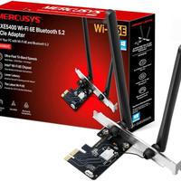 Adattatore PCIe AXE5400 WI-FI 6E Bluetooth 5.2