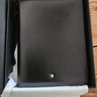 Organizer Montblanc in pelle – mai usato