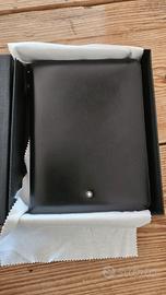 Organizer Montblanc in pelle – mai usato