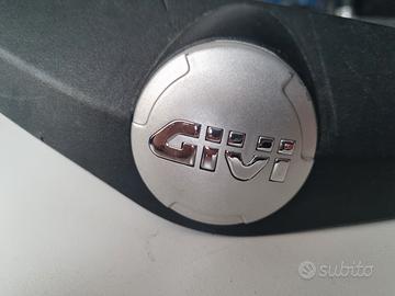 piastra bauletto Givi Monokey 