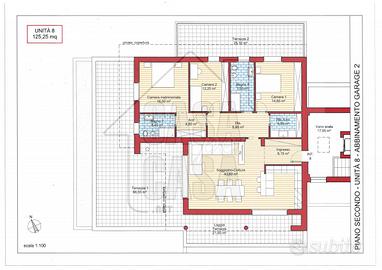 RIF. AB020 - Splendido attico in centro ad Abano T