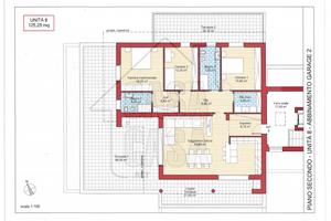 RIF. AB020 - Splendido attico in centro ad Abano T