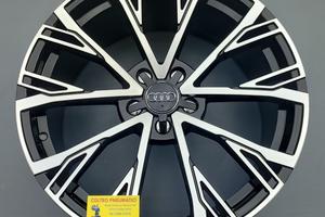 4 Cerchi In Lega NUOVI Da 19" Per AUDI VW Ecc