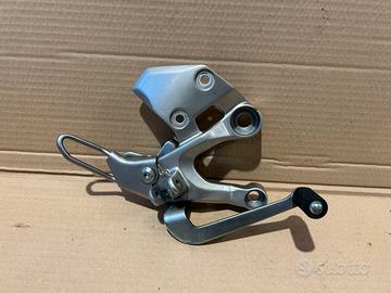 Pedana freno Yamaha Tracer 900 2015-2017