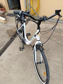 Bicicletta Elettrica Donna Discovery Adventures