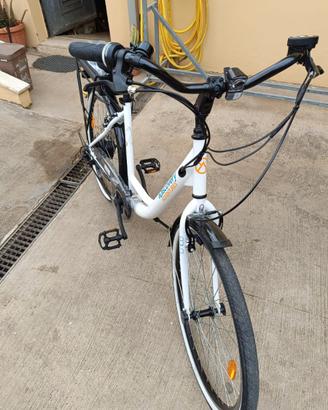 Bicicletta Elettrica Donna Discovery Adventures