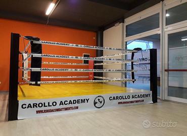 Ring da boxe
