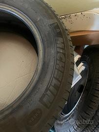 N2 gomme 195 65 r15 michelin