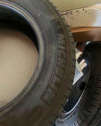 N2 gomme 195 65 r15 michelin
