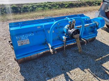 Trincia usata Nobili TRITURATON BNG 230