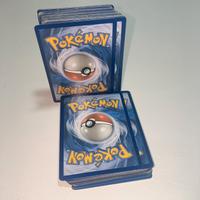 Carte Pokemon originali