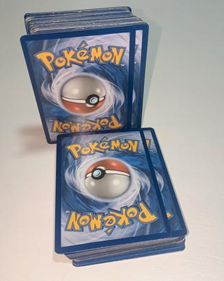 Carte Pokemon originali
