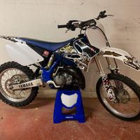 Yamaha YZ 125 Cross