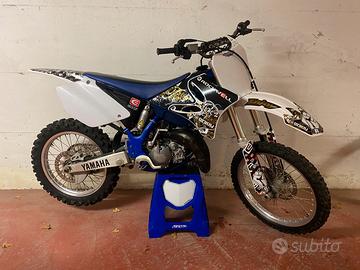 Yamaha YZ 125 Cross