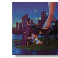 Vinile Tony Pitony Scusate per i testi