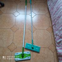 scopa swiffer per la polvere