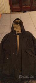Giacca lunga 