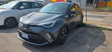 Toyota C-HR Hybrid 1.8 Trend 2021 s.cambio 