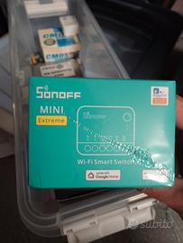 10 Relé smart switch Sonoff Mini R4 Wifi