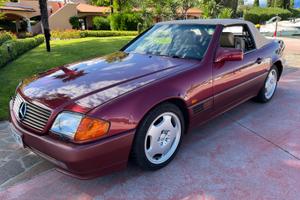 MERCEDES Classe SL (R129) - 1992 SL 500