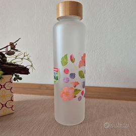 Borraccia in vetro