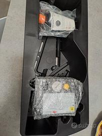 kit riparazione  foratura toyota 