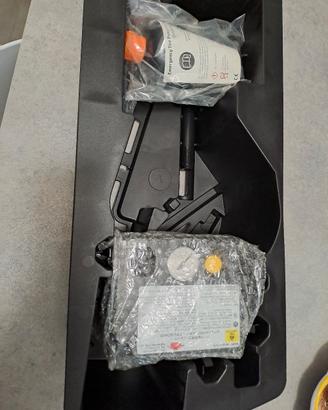 kit riparazione  foratura toyota 
