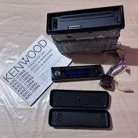 autoradio kenwood KDC-W241