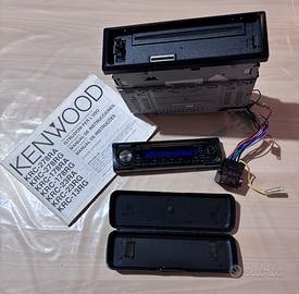 autoradio kenwood KDC-W241